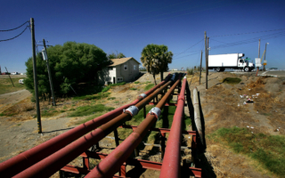 加州水源预计足以支持山谷农民今夏灌溉需求
