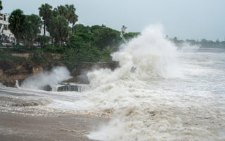 大西洋最強6月颶風 逼近牙買加 已致5人死