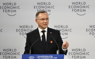 波兰总统复旦演讲触及北京敏感问题