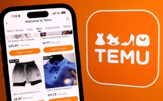 中国购物应用程序Temu被指控盗窃用户数据
