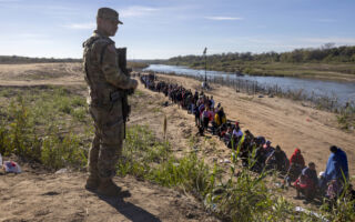 德州延長邊境安全災難聲明