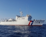 台漁船又遭中共海警船騷擾 台海巡署加強巡護