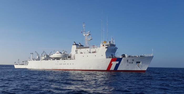 台海巡署高官涉共谍案 专家提建议防中共渗透