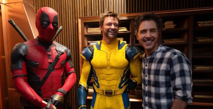 考虑拍《死侍4》?导演薛恩李维坦言有难度