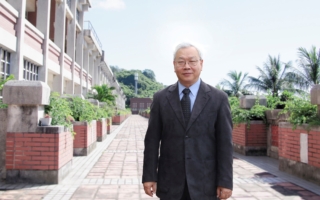全球变迁议题先驱 陈镇东获选中研院院士