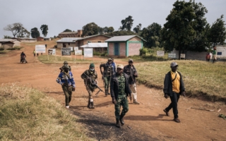 剛果民兵組織襲擊金礦 六名中國礦工遇難