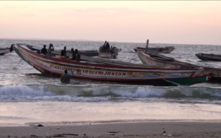 前往歐洲的移民船在毛里塔尼亞傾覆 至少89死