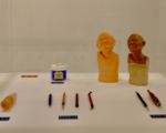 「生命之豐」段安國皮革雕塑藝術展 苗北藝文中心展出