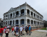 金湖的歷史地標－陳景蘭洋樓的故事