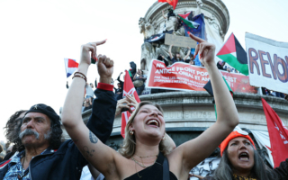 法国议会选举 民调预测左派赢多数席位
