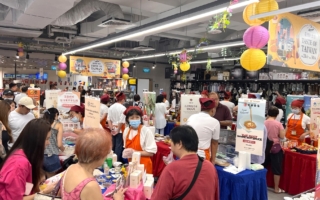 2024新加坡Prime Supermarket“台湾好食日”圆满落幕