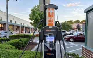 哈佛研究：全美五分之一电车充电站不工作