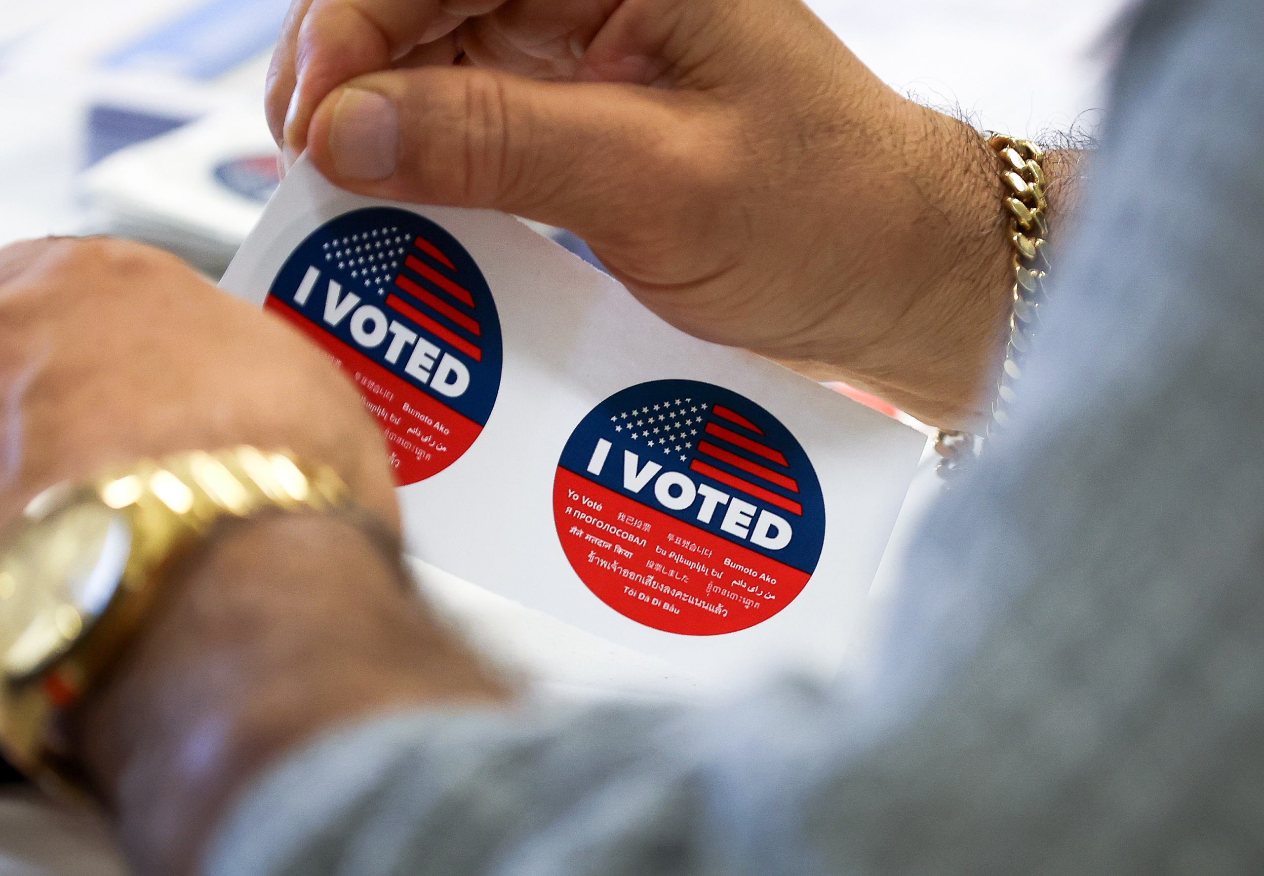 加州选民11月将就10项提案公投| 宪法修正案| 投票| 大纪元