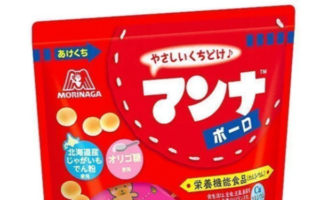 亚洲超市一款热卖日本饼干被紧急召回