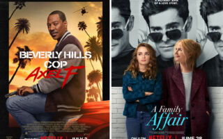 《比佛利山超级警探4》登台美及全球Netflix榜首