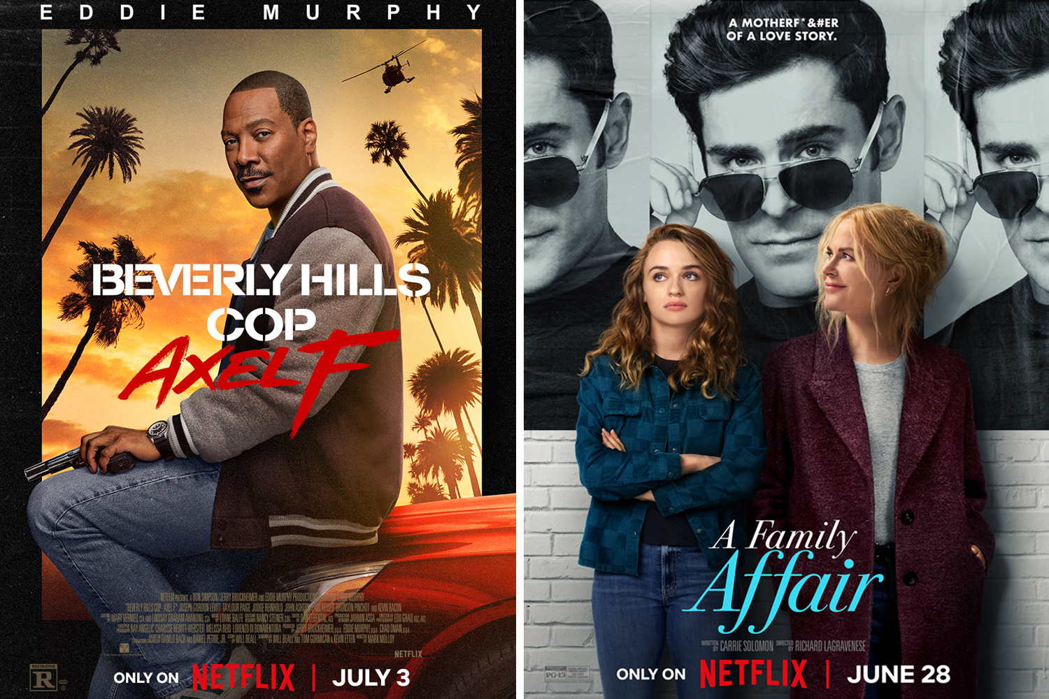 比佛利山超級警探4》登台美及全球Netflix榜首| 非常家務事| 比佛利山超級警探：艾索·福里| 爛番茄| 大紀元