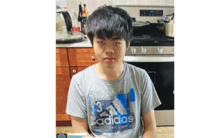 布碌崙18岁华男失踪 警方呼吁协寻