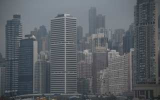 香港樓市小陽春已過 港新盤開價跌穿2015年水平