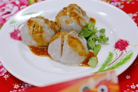 火旁人市集~食神争霸赛 特色美食3
