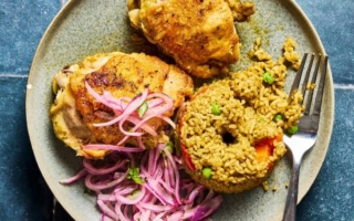 秘魯雞肉飯：風靡拉丁美洲道地的秘魯美食