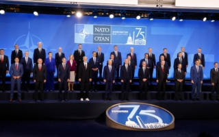 传NATO商讨：如俄乌战升级 接管中国在欧基础设施