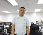 专访光荣退下的香港记协主席陈朗昇