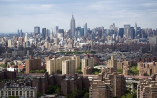 紐約市人口減少 住房空置率反而下降