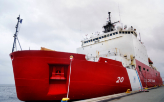 制衡中俄 美加芬兰启动破冰船建造计划