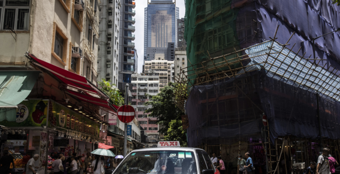 港刑事案较国安法前增五成 破案率则逐渐下降