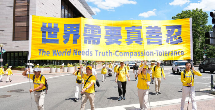 千百度:回归“真、善、忍” 世界更美好