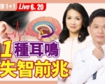 耳鸣是失智前兆? 中医养肾脑健康