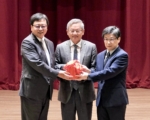 竹科管理局局长交接 陈宗权上任