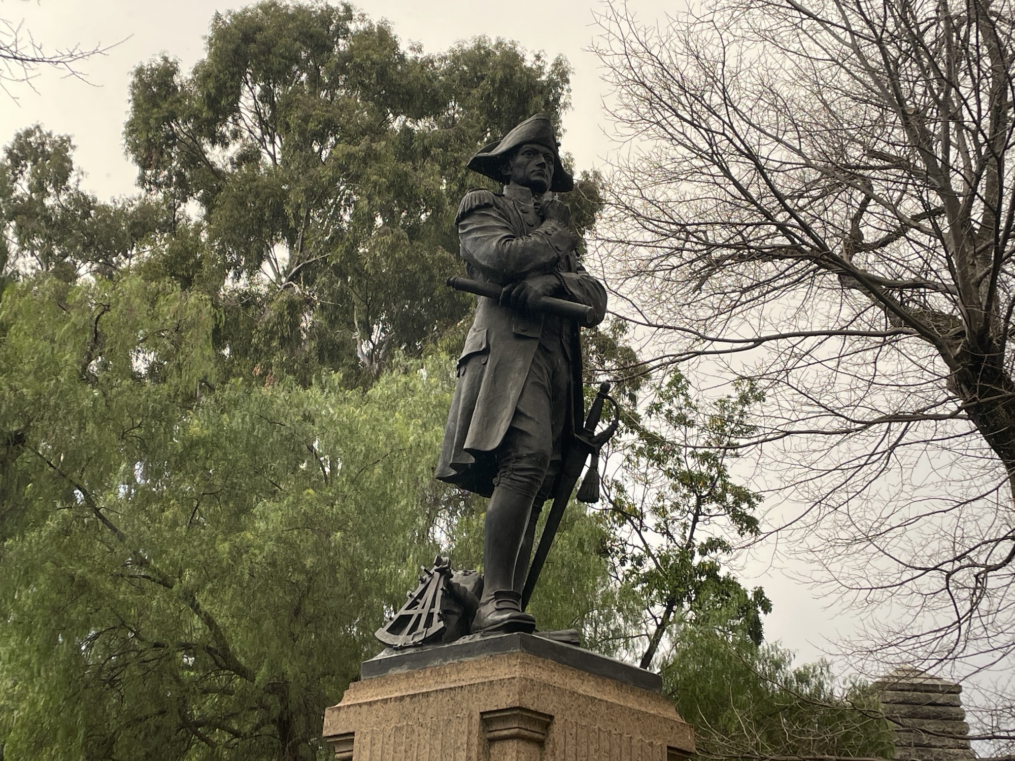 弗林德斯”与澳洲的两百年渊源| 航海家| 探险家| 海岸线| 大纪元, image size:2000x1500