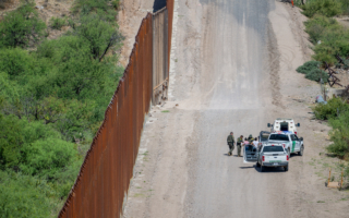 6月边境逮捕人数降 减至拜登任内最低点