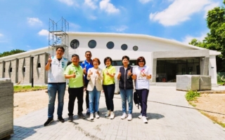 旱溪孕育轻艇国手 立委促完善康桥训练基地