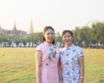 母女走过人生最黑暗时刻 历尽艰险迎自由