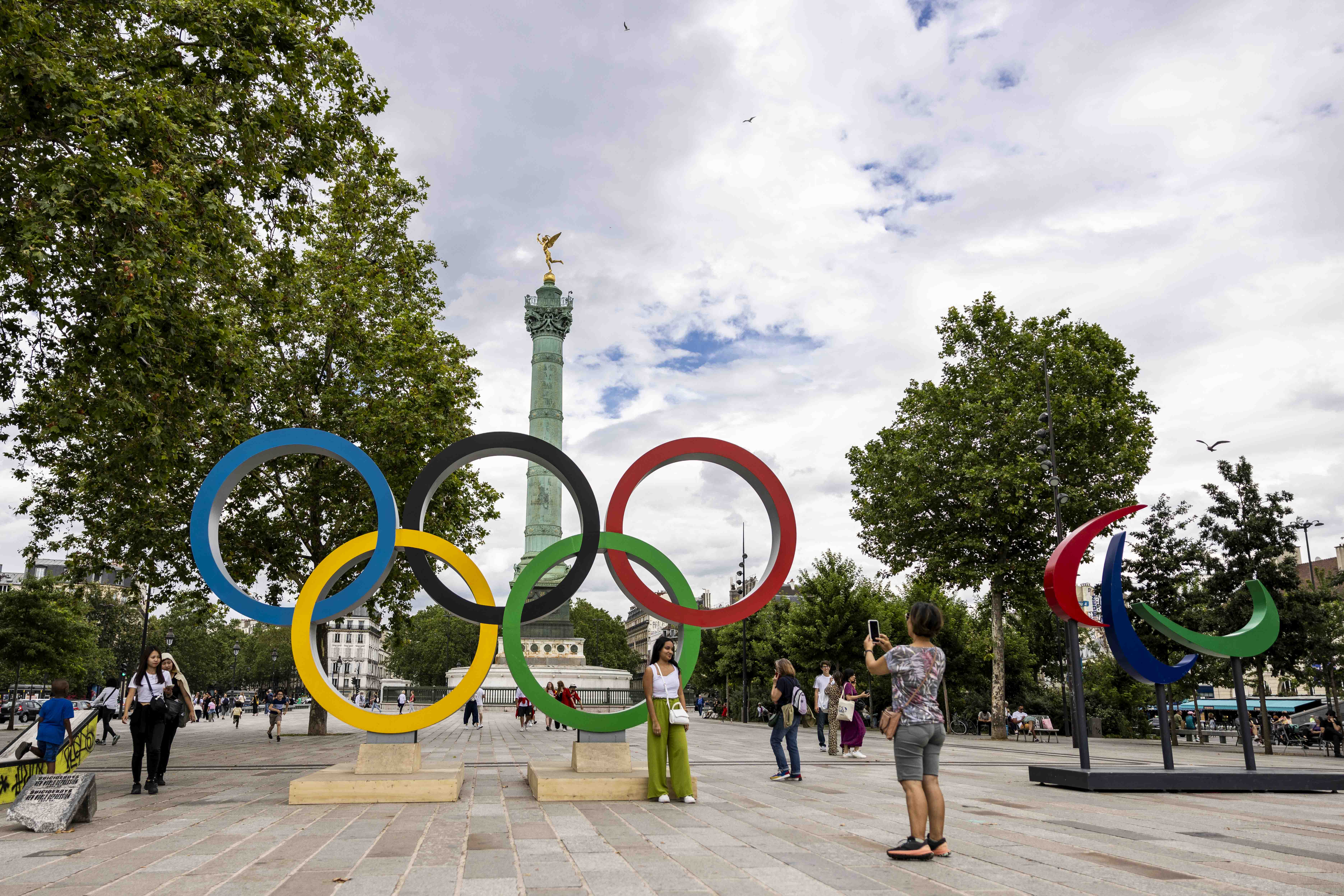 [新聞] 巴黎奧運在即 中國網民熱議「金牌無用論」