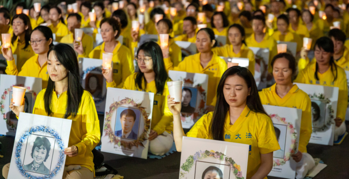 因信仰获罪 八旬老太被中共监狱迫害死