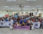 同濟會贊助家扶小小夏令營 陪孩子開心過暑假
