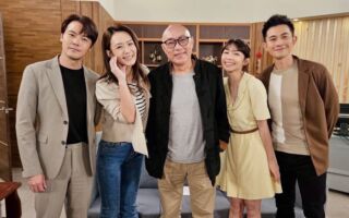 鄧安寧突現身8點檔 接演關鍵「在張書偉婚禮」