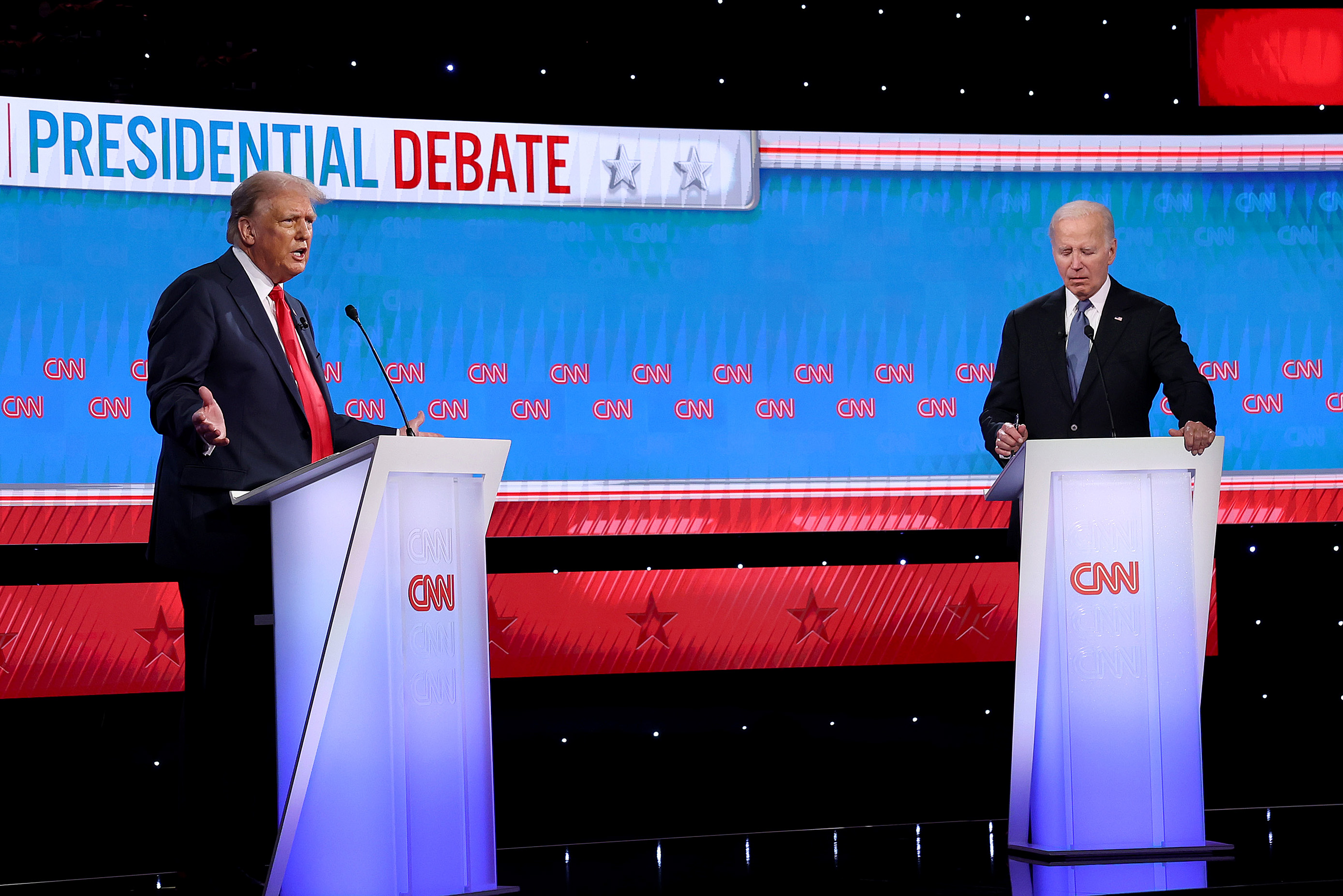 杨威：拜登退选给北京带来新冲击| 川普| 习近平| 内斗| 大纪元