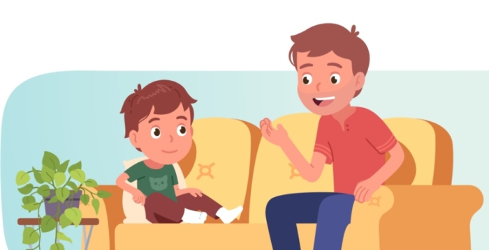 小孩做错事 惩罚只会让孩子害怕而不是自律