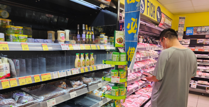 有多少食品添加剂不列在成分标签中?