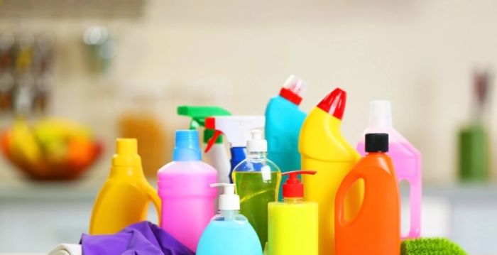 研究：常见家用化学品会攻击关键脑细胞