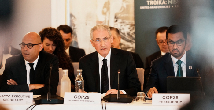 欧盟准备在COP29峰会就气候援助与中共摊牌