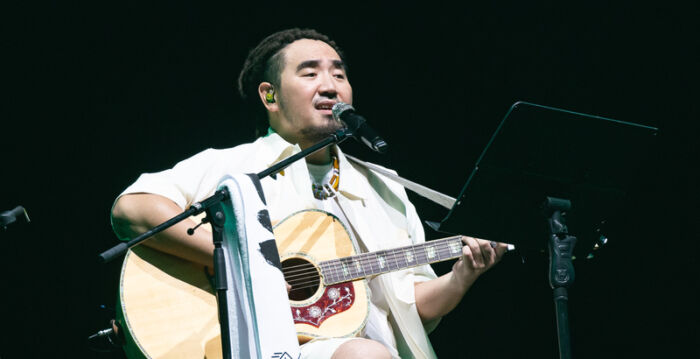 Matzka首登北流开唱 乐团久违同台演出成名作