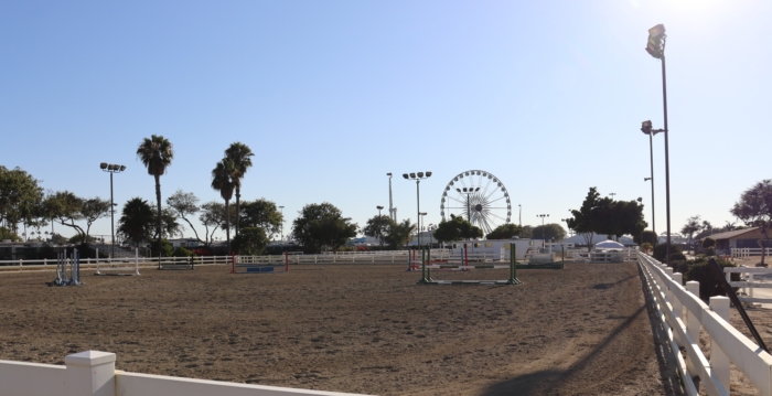 橙县博览会马术中心关闭 马主忧走入历史