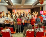 人瑞中心第28屆麻將賽 96歲阮梅秋珍膺殿軍