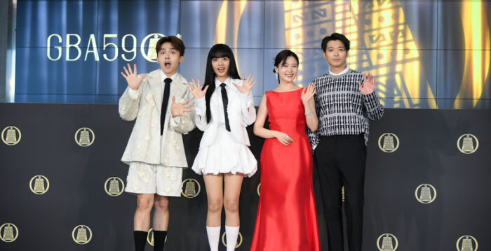 第59届金钟奖公布星光大道主持阵容