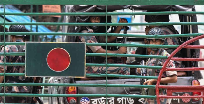 中国网民议论孟加拉政变 专家:触动中共神经